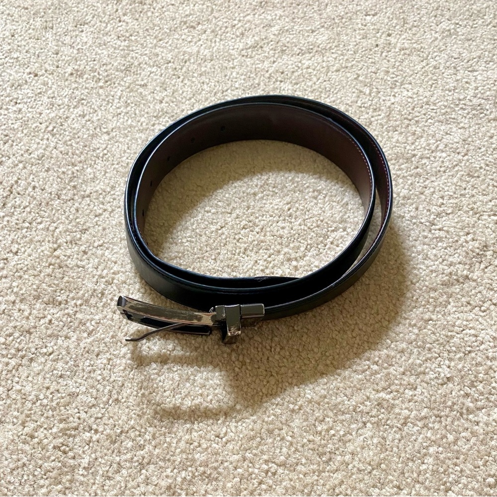 Men’s Van Heusen Reversible Leather Belt